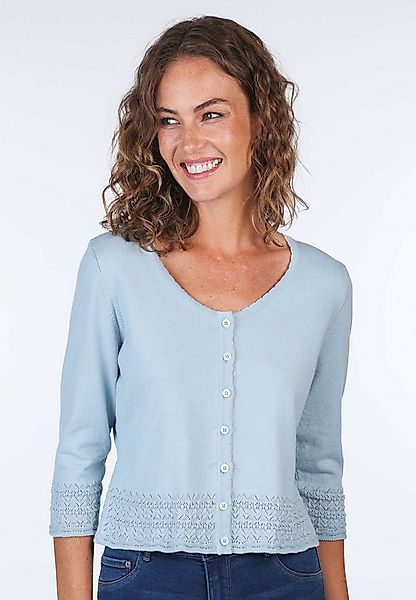 Sorgenfri Sylt Strickjacke Liselotte günstig online kaufen