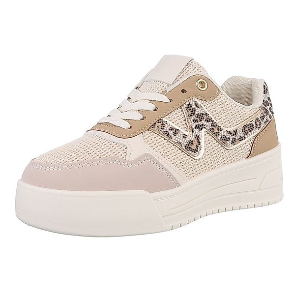 Ital-Design Damen Low-Top Freizeit Sneaker (88828625) günstig online kaufen
