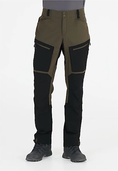 WHISTLER Cargohose "Kodiak" mit verstellbarem Bund günstig online kaufen