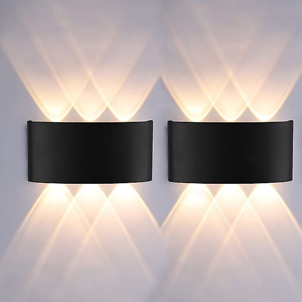 BlingBin LED Wandleuchte 6W Wandleuchte Innen günstig online kaufen