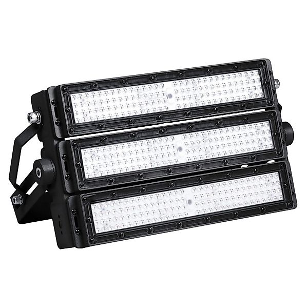 ENOVALITE Profi LED Stadion Fluter Flutlichtstrahler 300W 39000lm 5000K Neu günstig online kaufen