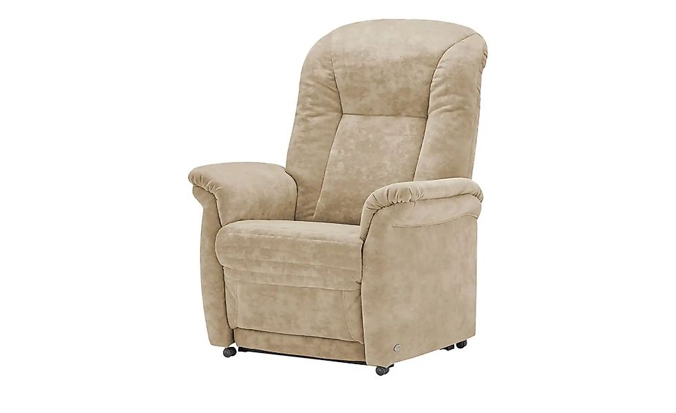 himolla Sessel mit verschiedenen Funktionen 7706 ¦ beige ¦ Maße (cm): B: 93 günstig online kaufen