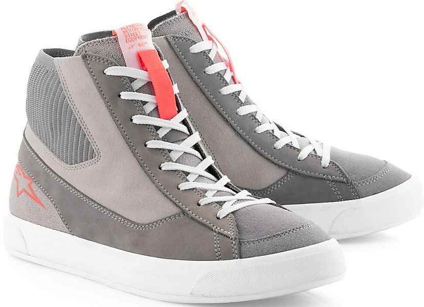 Alpinestars Stated Motorrad Schuhe Motorradstiefel Atmungsaktiv günstig online kaufen