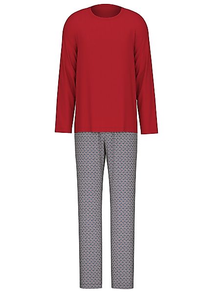 CALIDA Pyjama Relax Streamline Herren (2 günstig online kaufen