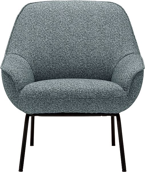 Creation BY ROLF BENZ Sessel »Designsessel CR.482 in hochwertiger Detailver günstig online kaufen