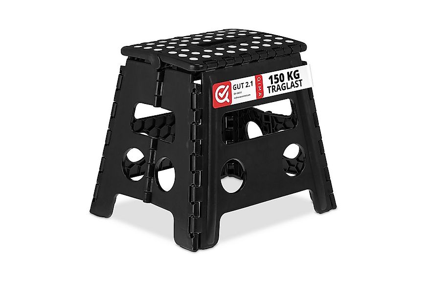 relaxdays Sitzhocker Klapphocker faltbar L günstig online kaufen