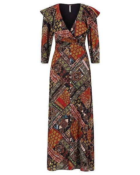 free people Sommerkleid Damen Maxikleid LENNON DRESS (1-tlg) günstig online kaufen