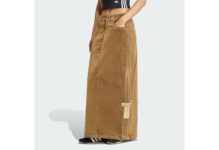 adidas Originals Maxirock ADIBREAK ANGERAUTER TWILL MAXI ROCK (1-tlg) günstig online kaufen