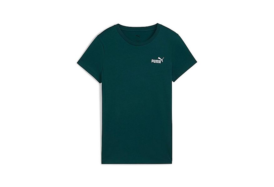 PUMA T-Shirt ESS SMALL NO. 1 LOGO TEE (S) Regular Fit Passform, Kurzarmdesi günstig online kaufen