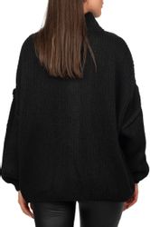 Reichstadt Strickjacke Damen Relaxed Fit Pullover günstig online kaufen