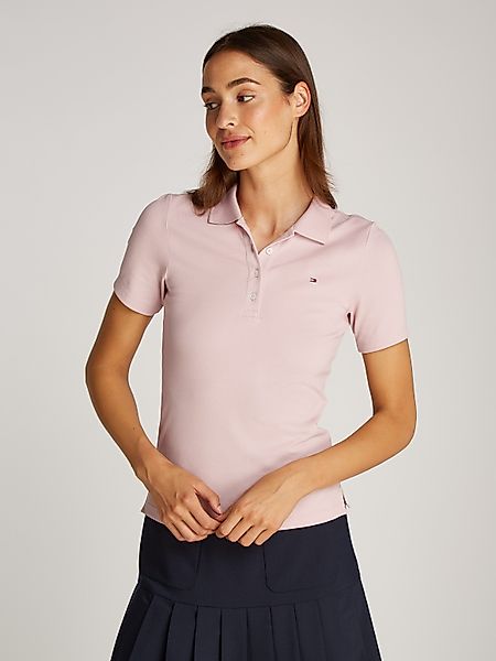 Tommy Hilfiger Poloshirt 1985 Slim Fit günstig online kaufen
