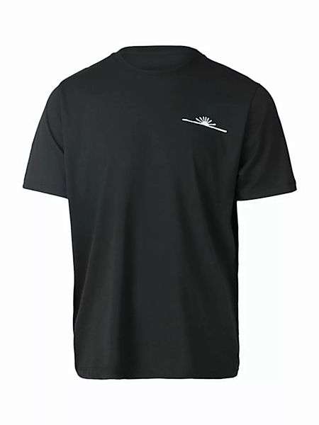 Brunotti T-Shirt Sun-Logo Men T-shirt Pirate Black günstig online kaufen
