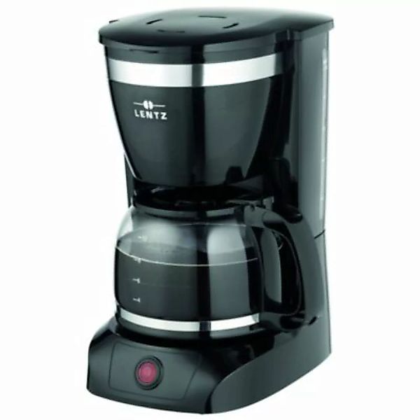 HTI-Living Kaffeemaschine Filterkaffeemaschine schwarz günstig online kaufen