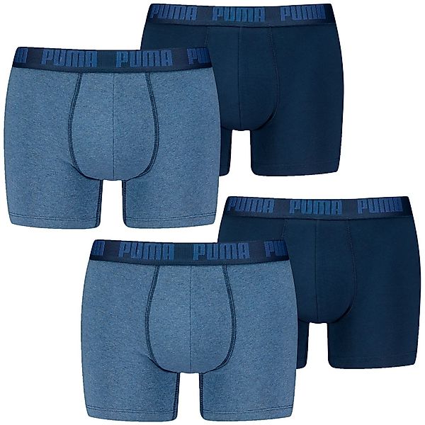 PUMA BODYWEAR Boxershorts Basic (Set, 3-St., günstig online kaufen