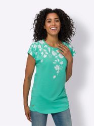 Longshirt "Longshirt" 1 Stk. tlg. günstig online kaufen