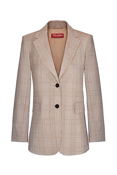 MAX MARA STUDIO Blusenblazer Blazer DAVID mit Wolle günstig online kaufen