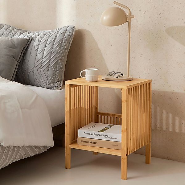 en.casa Beistelltisch, »Varde« 50 x 39 günstig online kaufen
