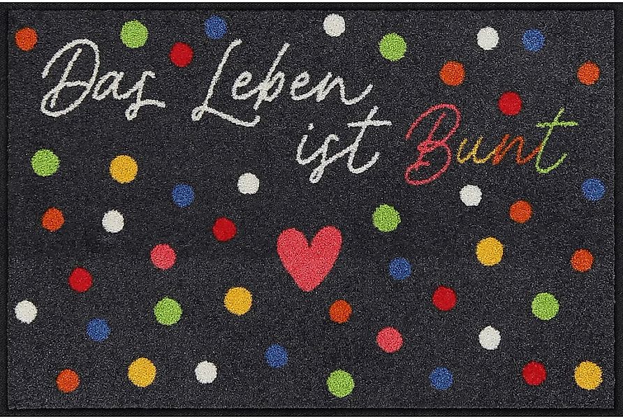 Salonloewe Fußmatte rechteckig 7 mm Höhe günstig online kaufen