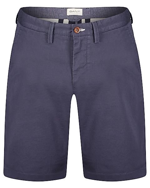 Gant Shorts Herren Shorts aus Twill günstig online kaufen