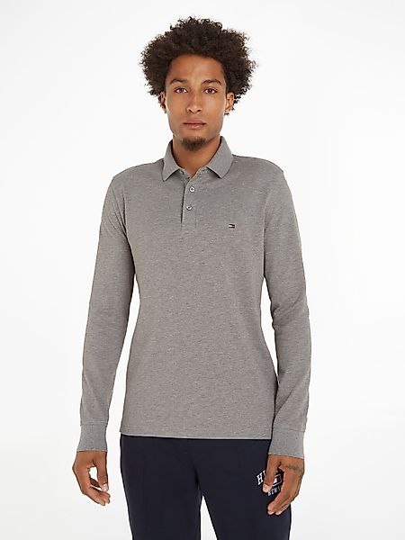 Tommy Hilfiger Langarm-Poloshirt 1985 SLIM LS günstig online kaufen