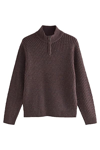 Next Troyer Strukturierter Troyer (1-tlg) günstig online kaufen