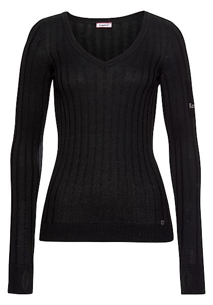 KangaROOS V-Ausschnitt-Pullover günstig online kaufen