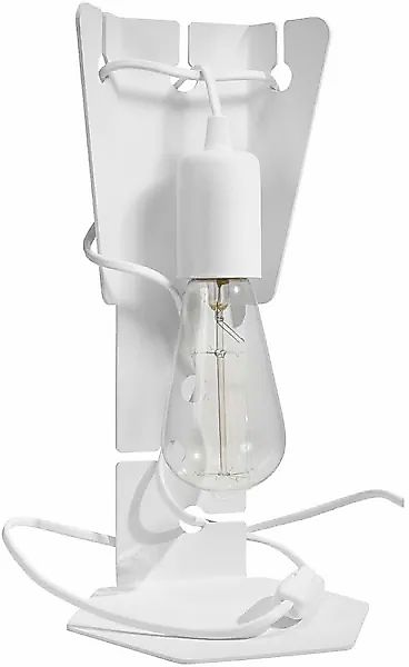 SOLLUX lighting Tischleuchte »ARBY«, 1 flammig, Leuchtmittel E27   ohne Leu günstig online kaufen