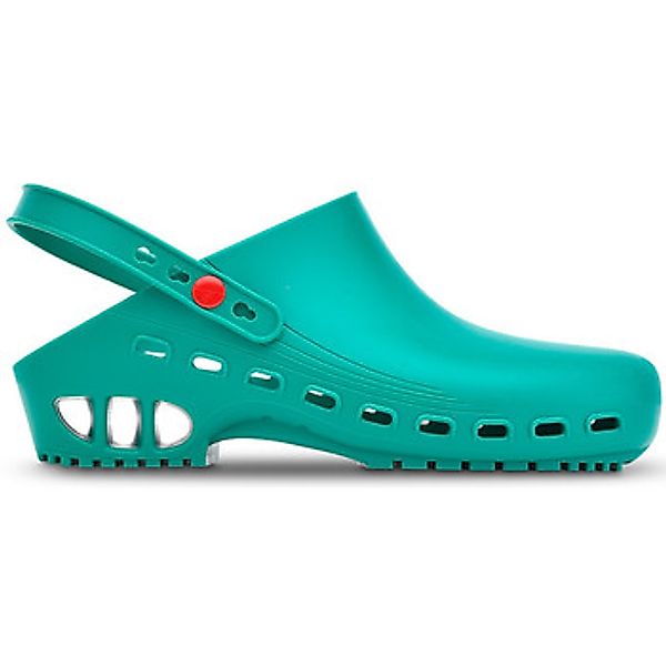 Saguy's  Clogs 21016 verde günstig online kaufen
