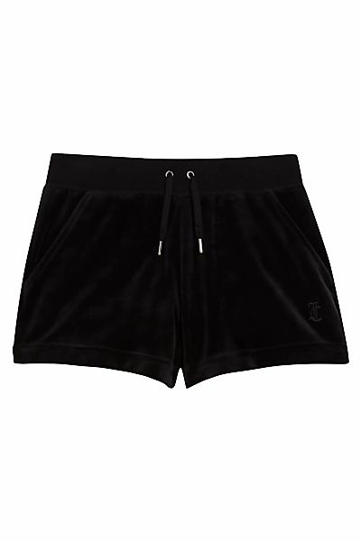 Juicy Couture Shorts "EVE CLASSIC VELOUR SHORT WITH BACK POCKET Damen", Tra günstig online kaufen
