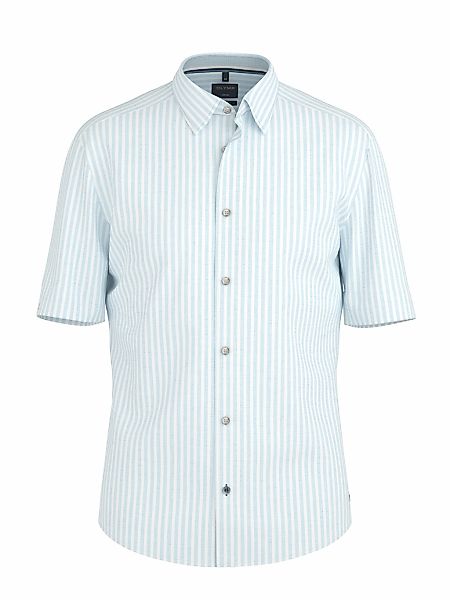 OLYMP Kurzarmhemd "Casual" Sommerhemd, Leinenhemd günstig online kaufen