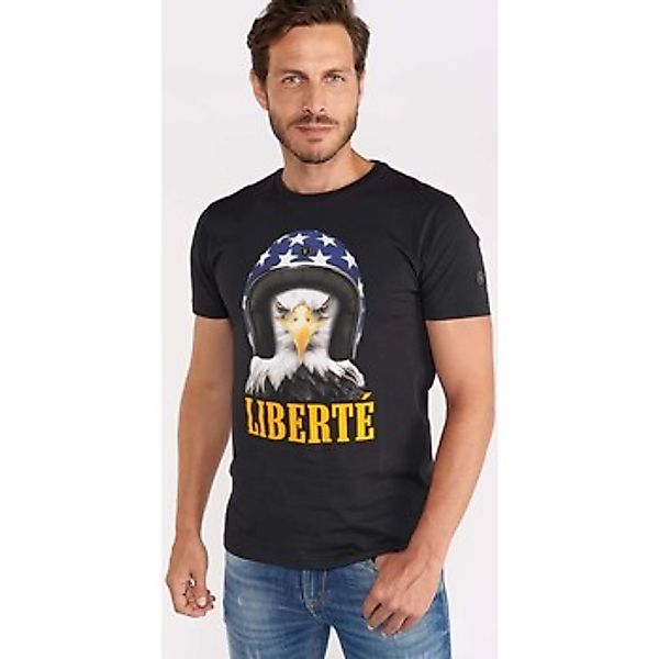 Le Temps des Cerises  T-Shirts & Poloshirts T-shirt LEAVEN günstig online kaufen