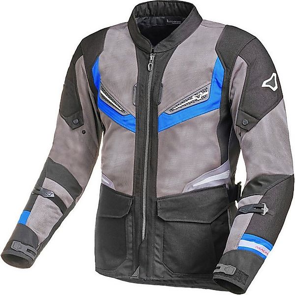 Macna Motorradjacke Aerocon Motorrad Textiljacke (mit Handschuhen) protekto günstig online kaufen