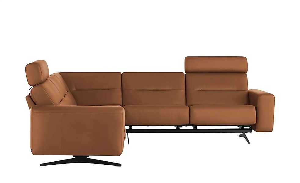 Stressless Ecksofa  Stella ¦ braun ¦ Maße (cm): B: 288 H: 78 T: 258 Polster günstig online kaufen