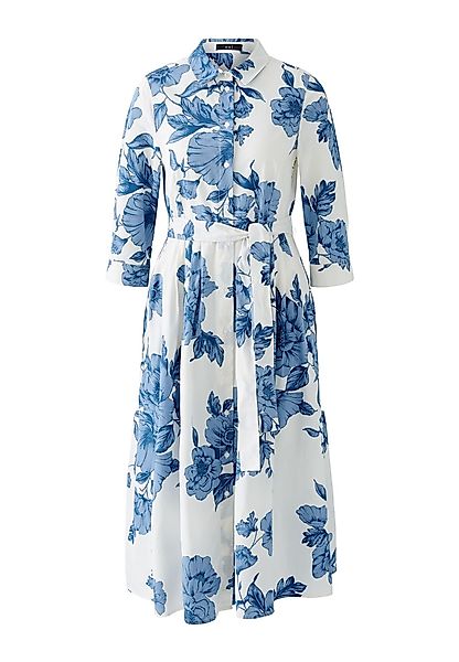 Oui Blusenkleid Midikleid günstig online kaufen