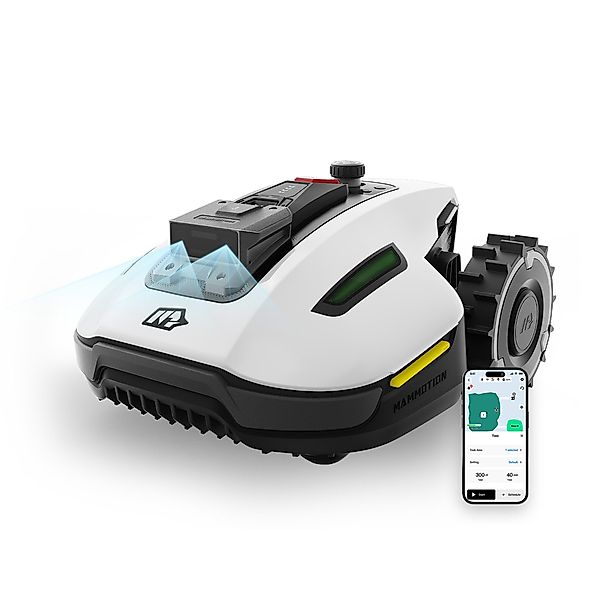 Mammotion Rasenmähroboter YUKA Mini, bis 600 günstig online kaufen