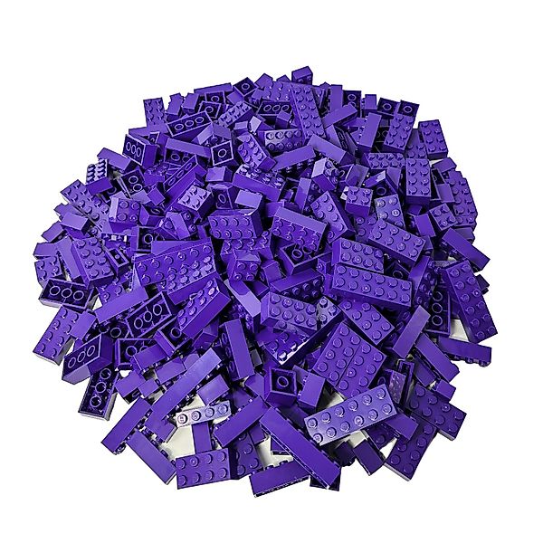 LEGO® LEGO® Steine Bausteine Lila NEU! günstig online kaufen