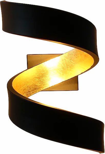 ECO-LIGHT LED Wandleuchte »HELIX«, Leuchtmittel LED-Modul   LED fest integr günstig online kaufen
