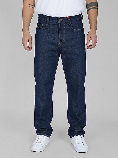 Diesel Straight-Jeans klassischer Regular Fit - 2020 D-Viker Z9B85 bequemer günstig online kaufen