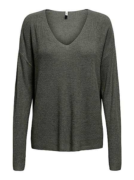 ONLY Strickpullover ONLLECIA LIFE LS LOOSE günstig online kaufen