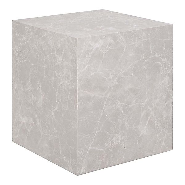 ebuy24 Couchtisch Prague Beistelltisch Marmor dekor. günstig online kaufen