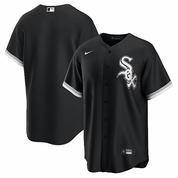 Nike Footballtrikot "Nike Trikot Chicago White Sox Nike Official Replica" günstig online kaufen