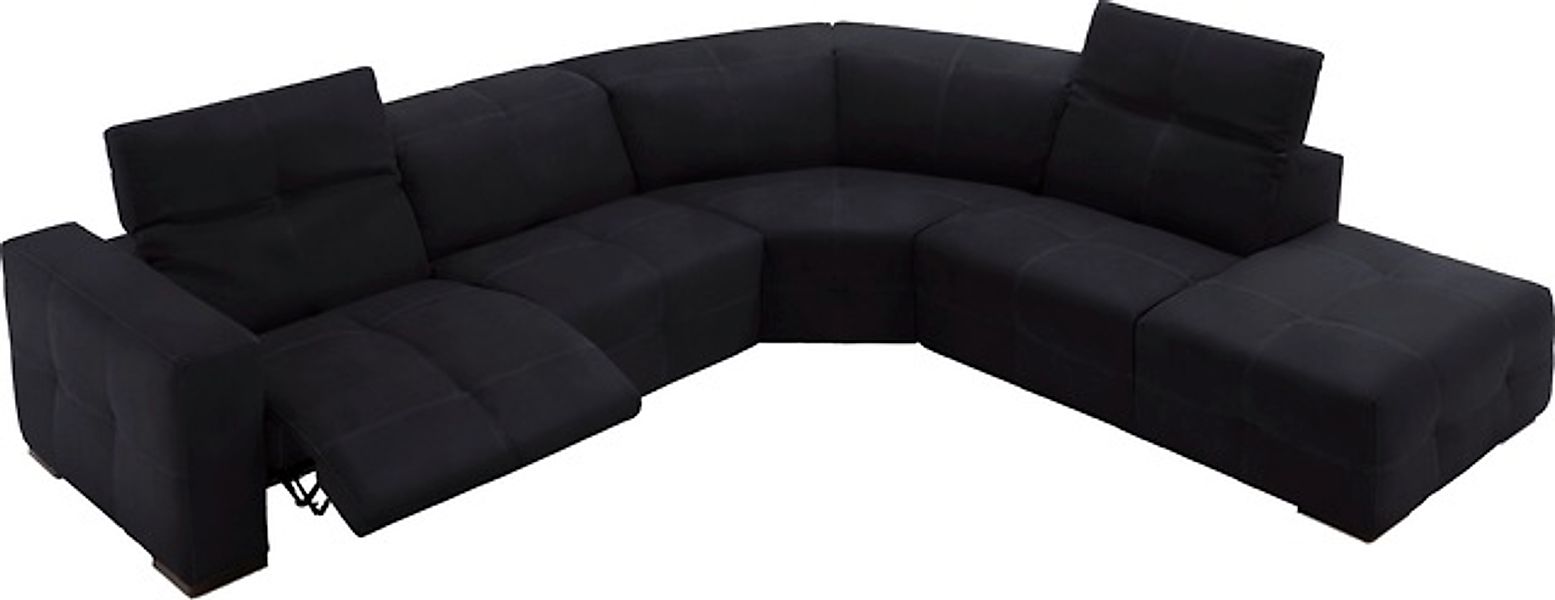 Egoitaliano Ecksofa »Sauvanne, Designsofa der Extraklasse, elegant und bequ günstig online kaufen