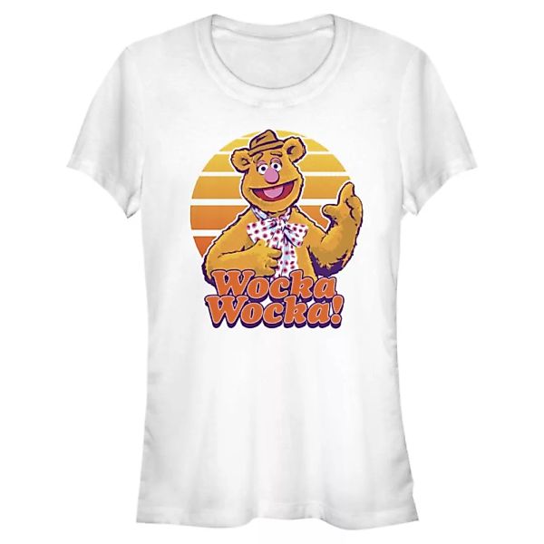 Disney Classics - Muppets - Fozzie Bear Fozzie - Frauen T-Shirt günstig online kaufen