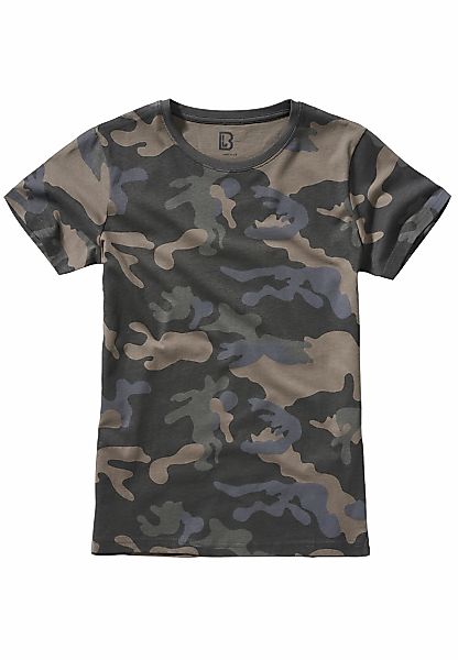 Brandit Kurzarmshirt "Brandit Damen Ladies T-Shirt" 1 Stk. tlg. günstig online kaufen