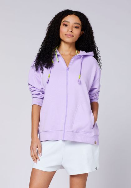 Chiemsee Sweatjacke Sweatjacke CHIEMSEE Damen Sweatjacke günstig online kaufen