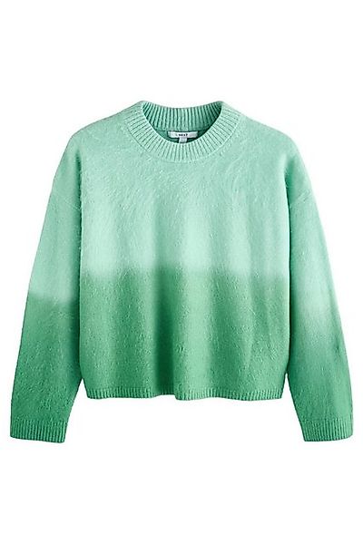 Next Rundhalspullover Weicher, langärmeliger Strickpullover (1-tlg) günstig online kaufen