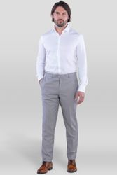 SANDER STELLAN Anzughose moderne Slim Fit günstig online kaufen