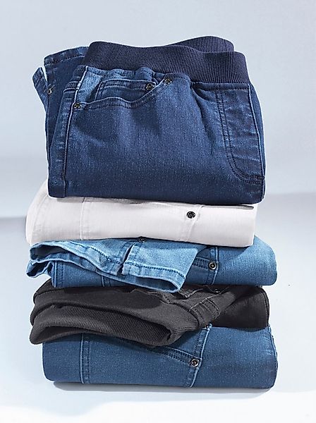Witt Jeansshorts 7/8-Jeans komfortabel günstig online kaufen