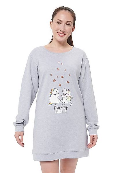 United Labels® Nachthemd Pummel & Friends – Friendship goals günstig online kaufen