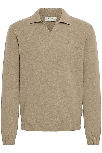Casual Friday Longsleeve "Strickpullover CFKARL LAMBSWOOL" günstig online kaufen